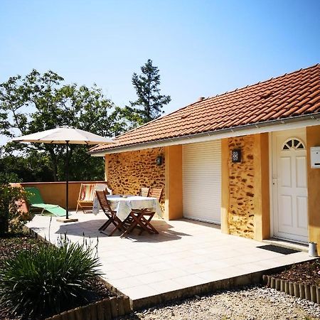 Maisonnette Renovee Lacrabe Εξωτερικό φωτογραφία