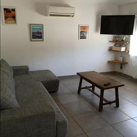 Maisonnette Renovee Lacrabe Εξωτερικό φωτογραφία