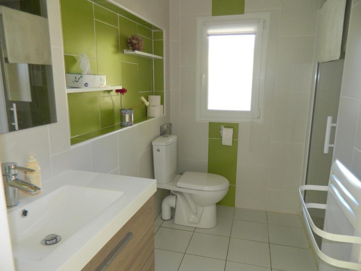 Maisonnette Renovee Lacrabe Εξωτερικό φωτογραφία