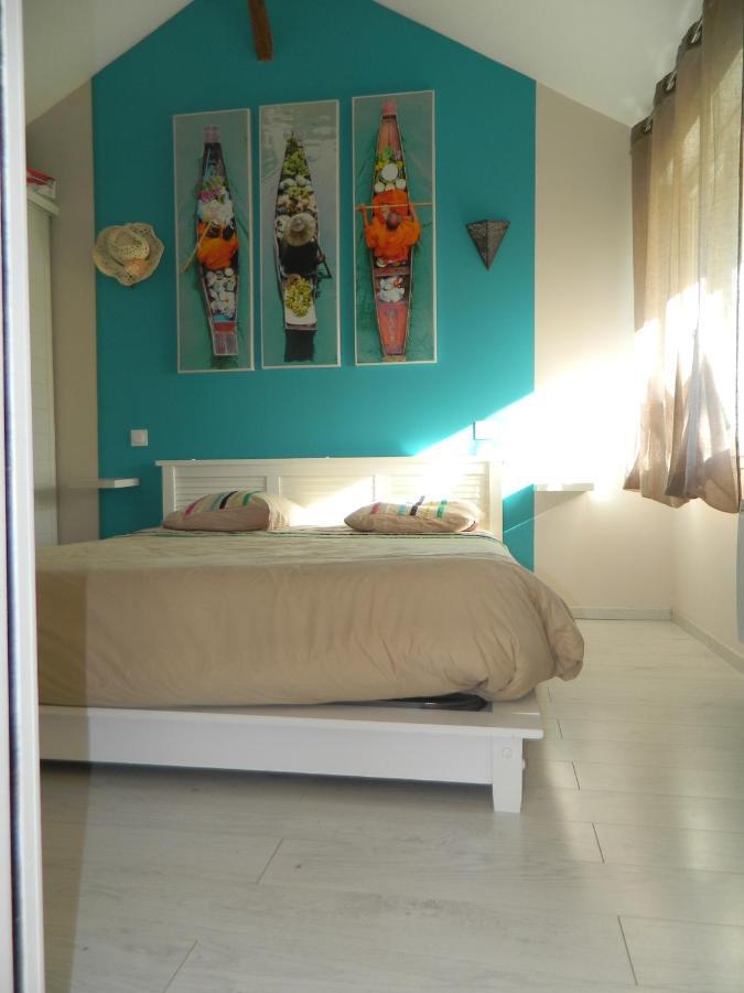 Maisonnette Renovee Lacrabe Εξωτερικό φωτογραφία