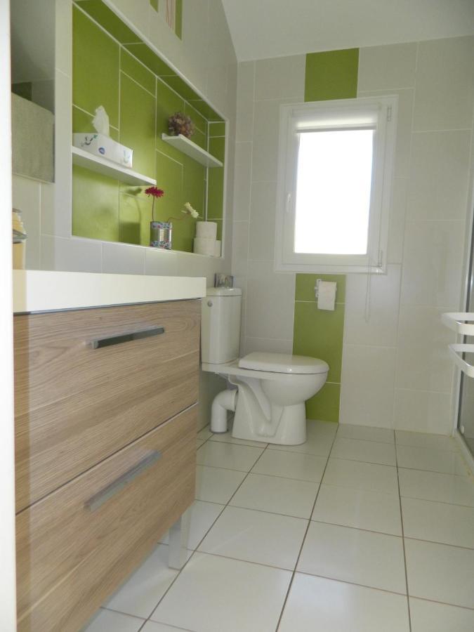 Maisonnette Renovee Lacrabe Εξωτερικό φωτογραφία
