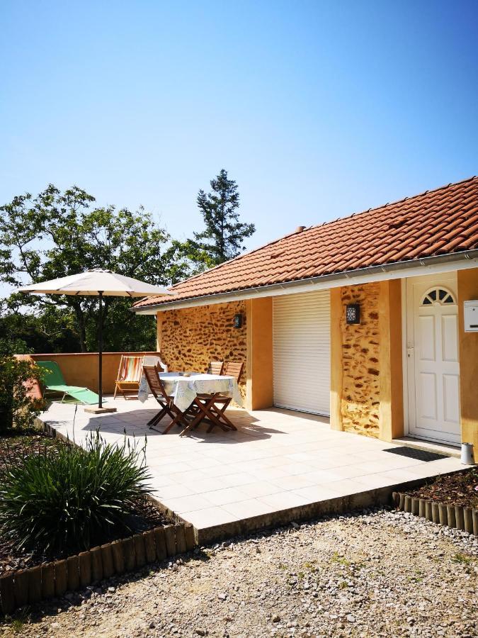 Maisonnette Renovee Lacrabe Εξωτερικό φωτογραφία
