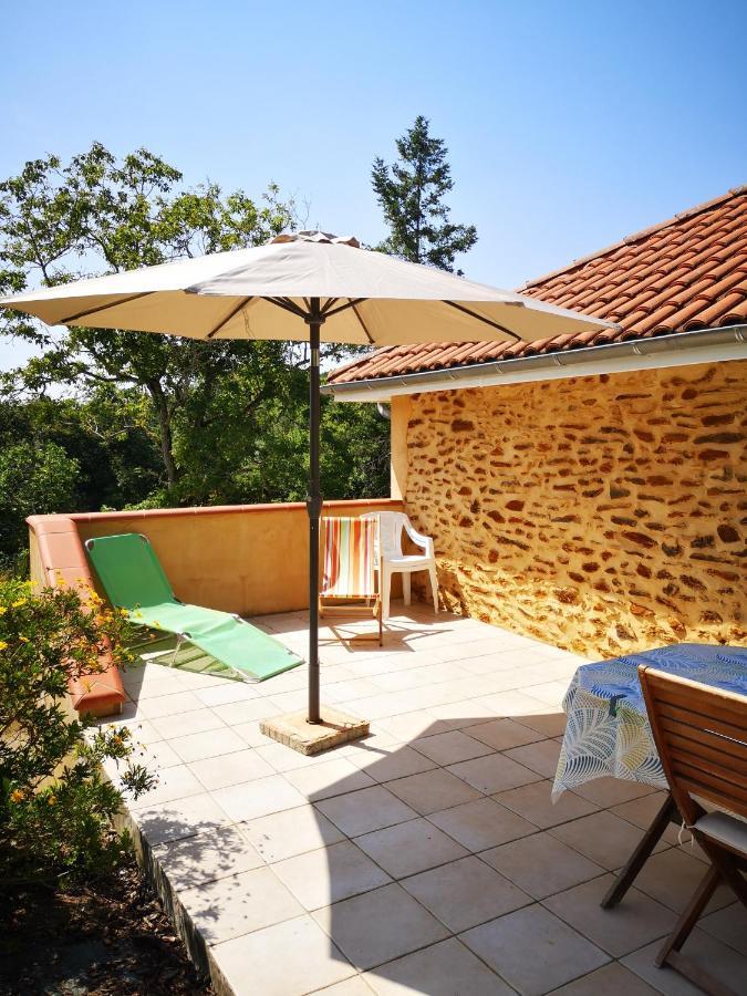 Maisonnette Renovee Lacrabe Εξωτερικό φωτογραφία