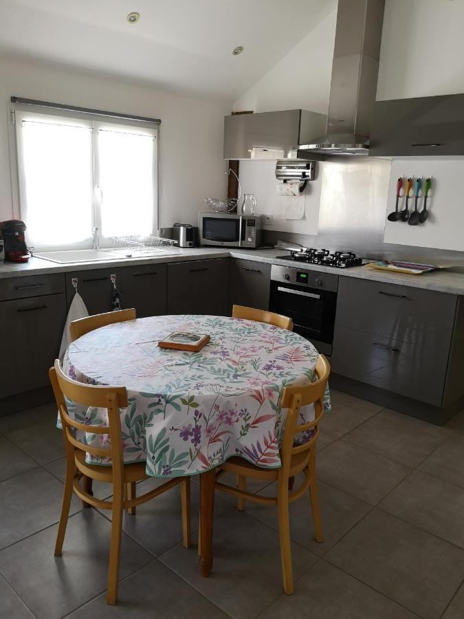 Maisonnette Renovee Lacrabe Εξωτερικό φωτογραφία