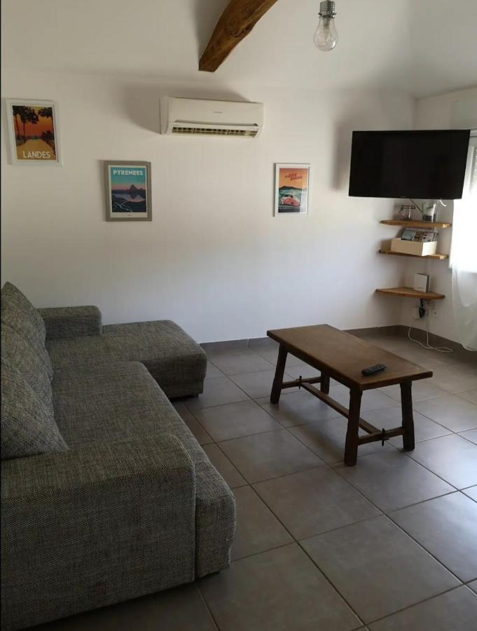 Maisonnette Renovee Lacrabe Εξωτερικό φωτογραφία