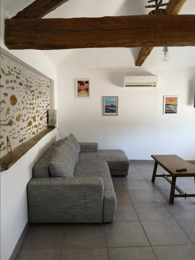 Maisonnette Renovee Lacrabe Εξωτερικό φωτογραφία